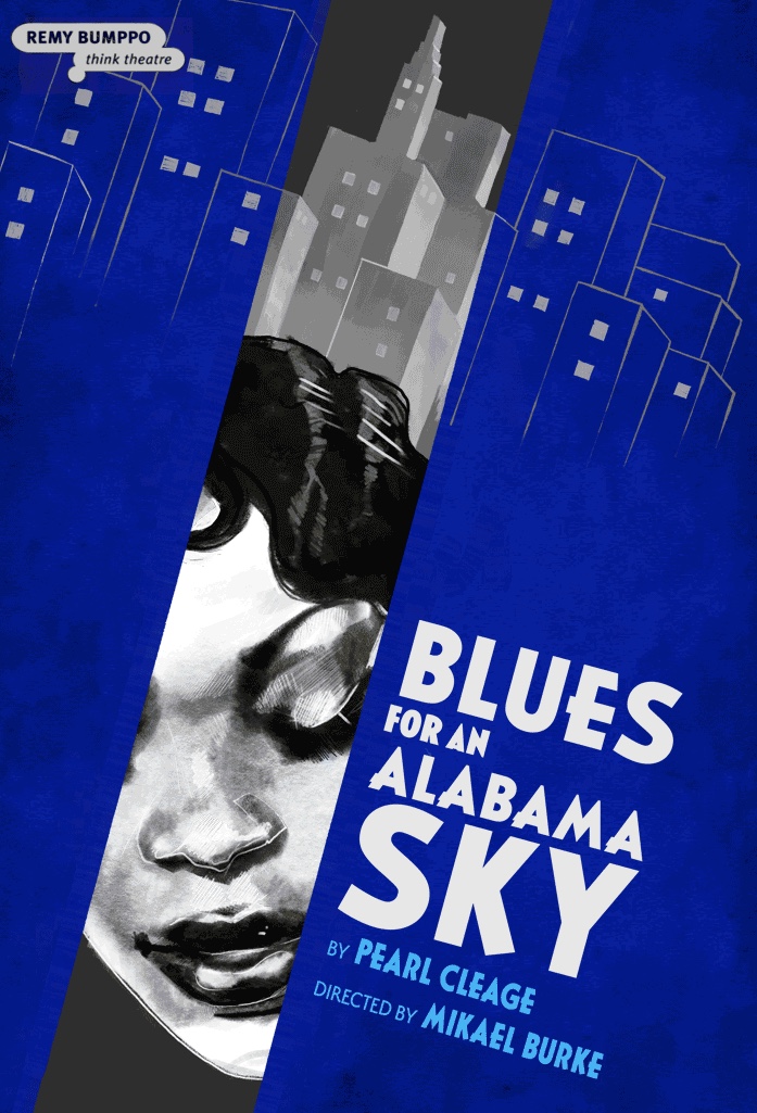 REMY_BUMPPO_BluesForAnAlabamaSky_Poster