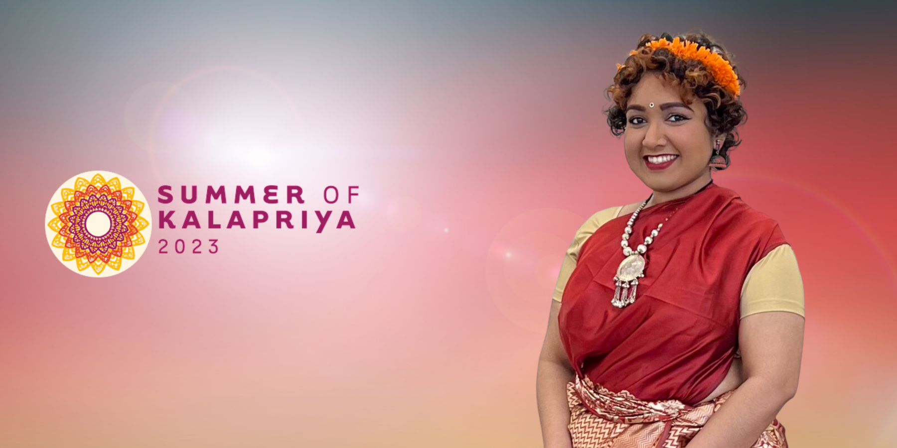 Summer of Kalapriya Hero Image – Banner