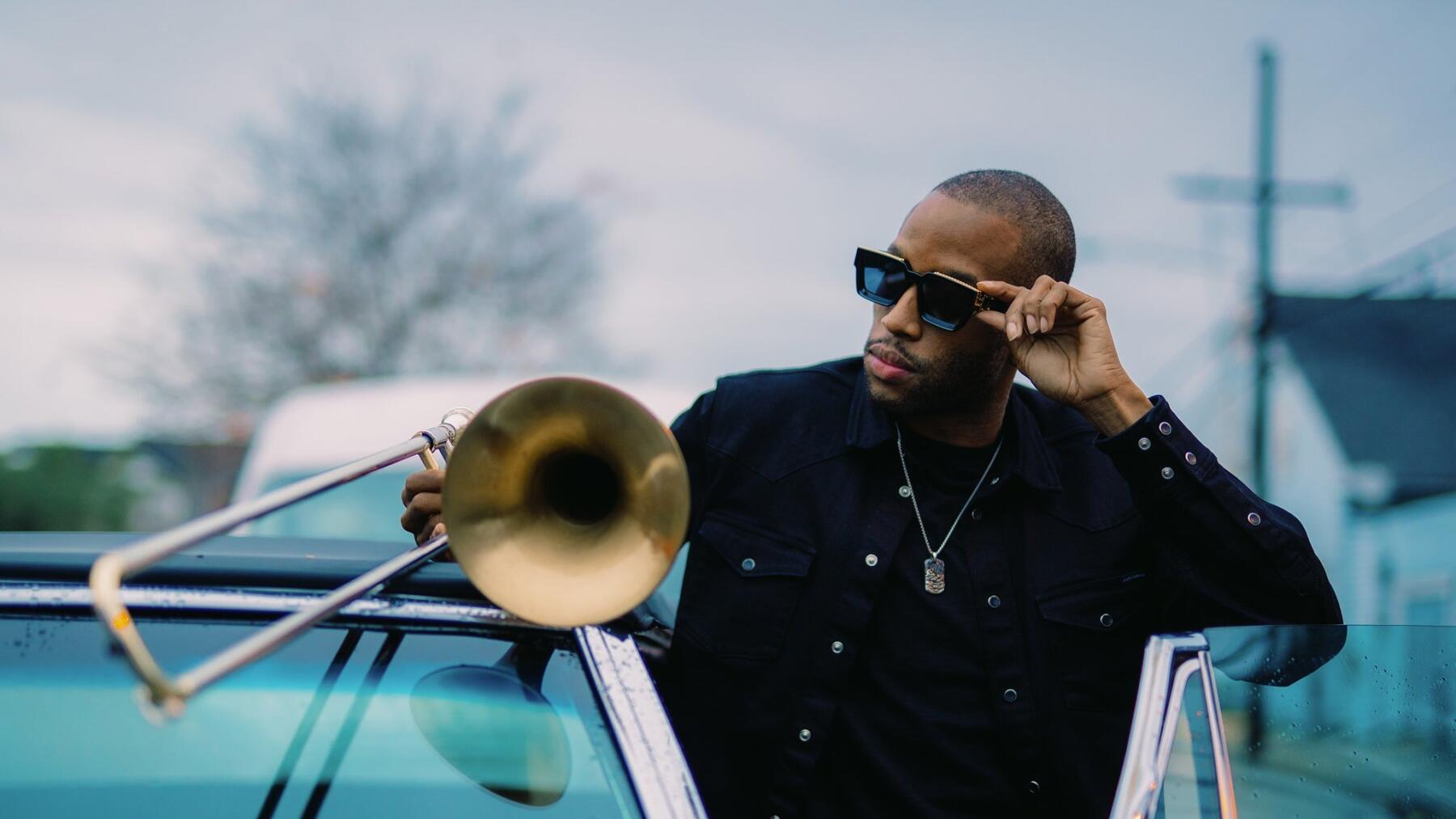 Trombone Shorty and Orleans Avenue1