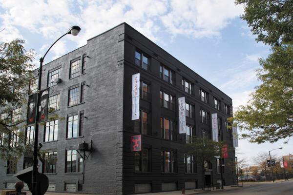 Zhou B Art Center 3rd Friday