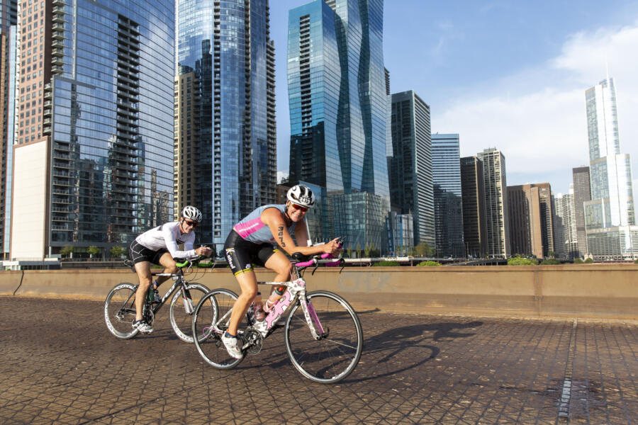 Chicago Triathlon 08/26/2023 Choose Chicago