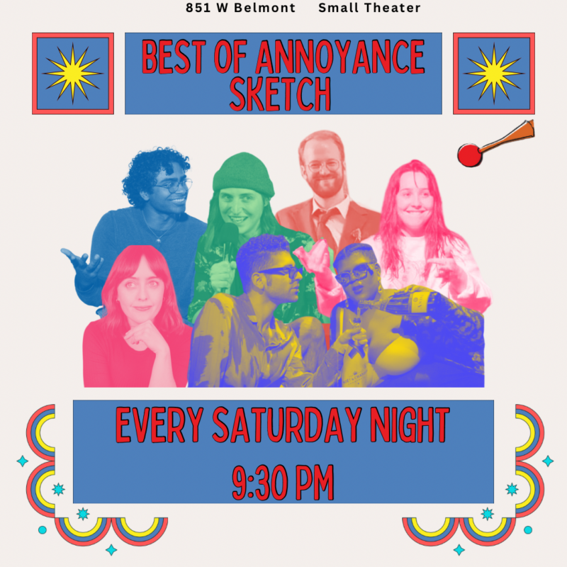 Best Of Annoyance Sketch