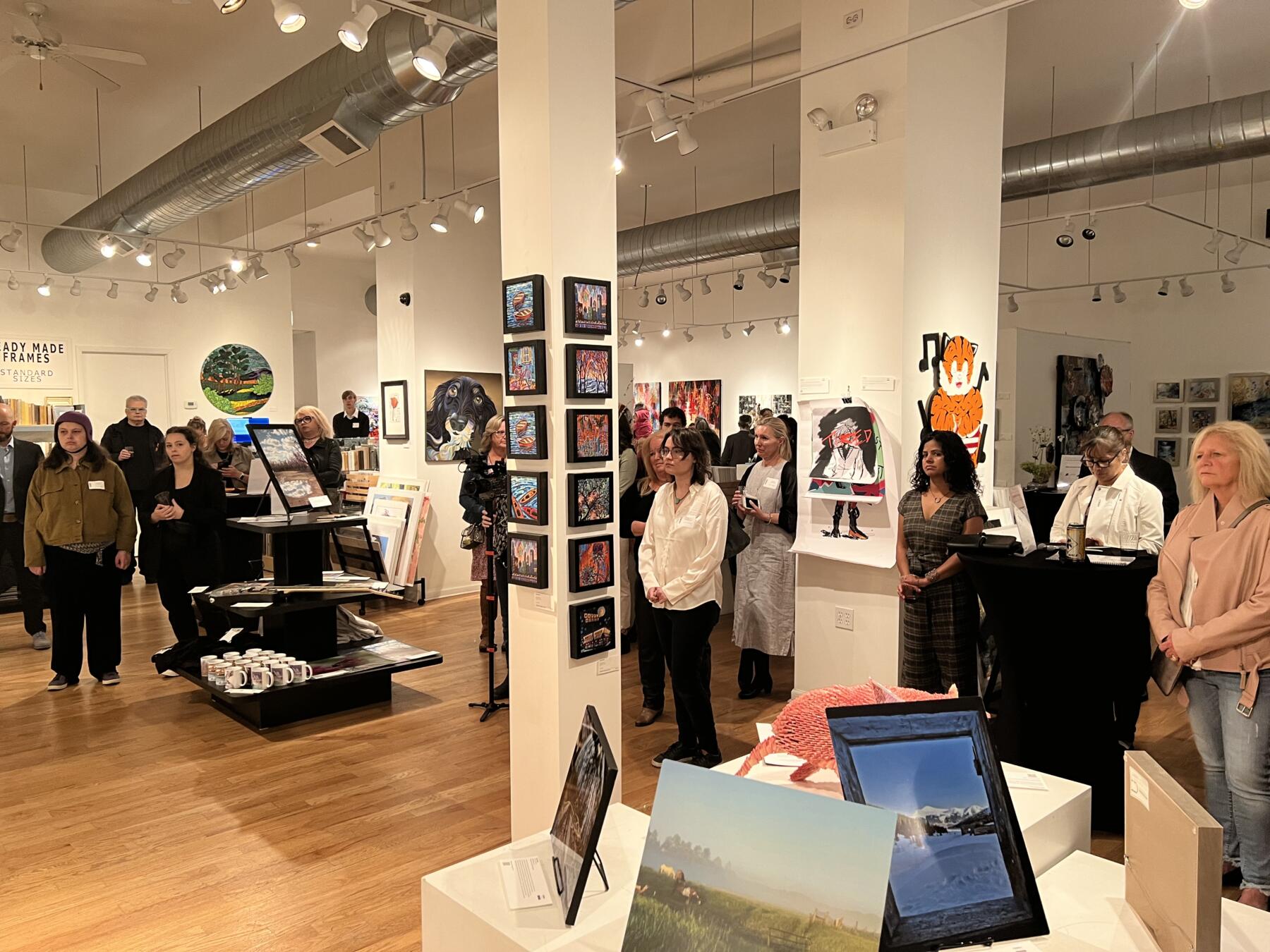 Art of Epilepsy Chicago Event Pic