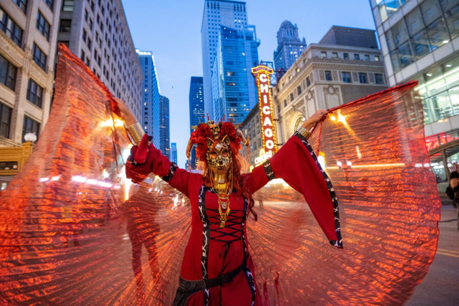 Arts in the Dark 10/21/2023 Choose Chicago