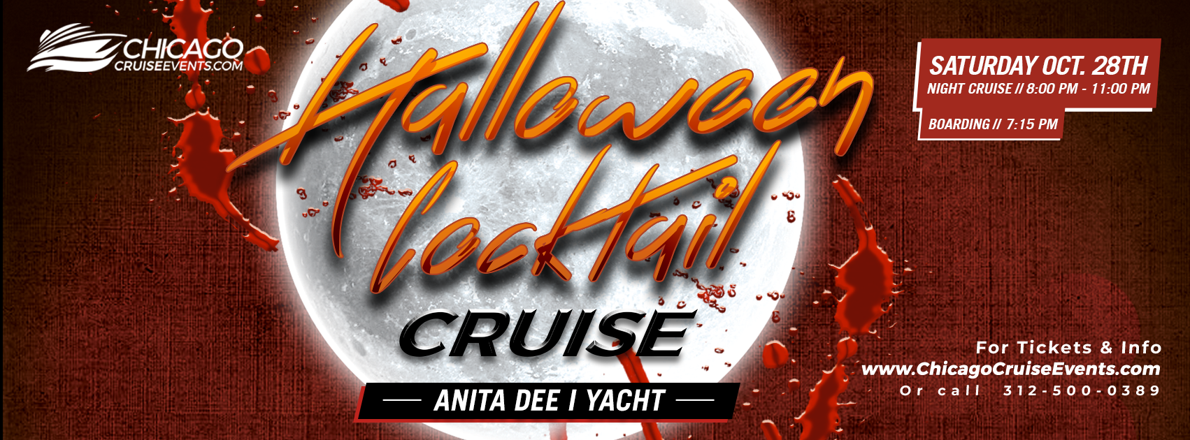CCE – Halloween Cocktail Cruise AD1 (All Dates) – FB Cover