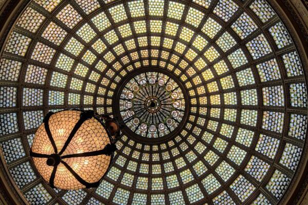 Walking Tour: The World Within (Dazzling Interiors of the Loop)