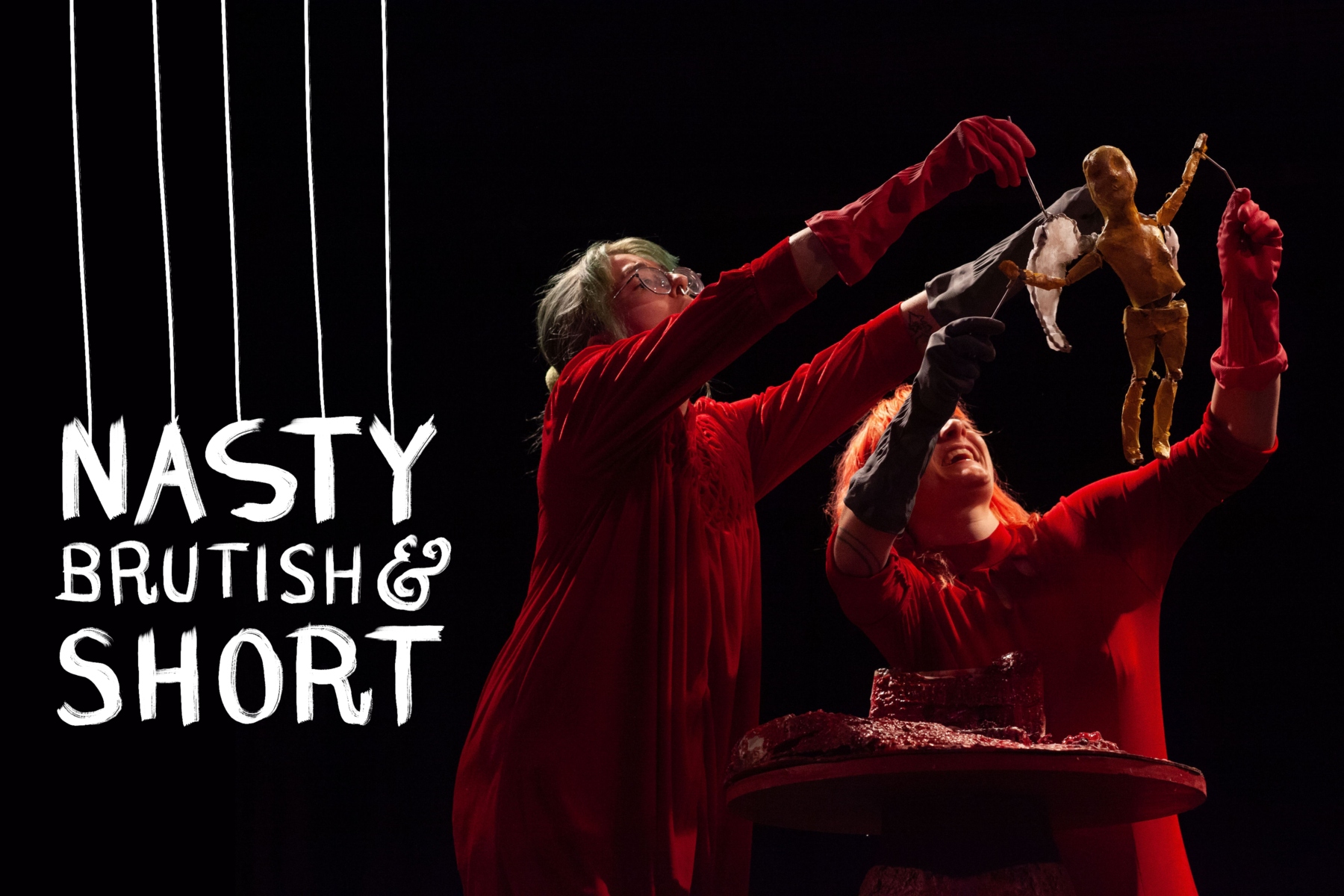 NBS Sep 2023 – Nasty, Brutish & Short Puppet Cabaret (1)