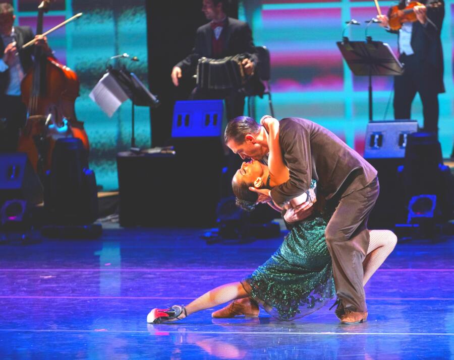 Tango Lovers Presents Volver 10/06/2023 Choose Chicago