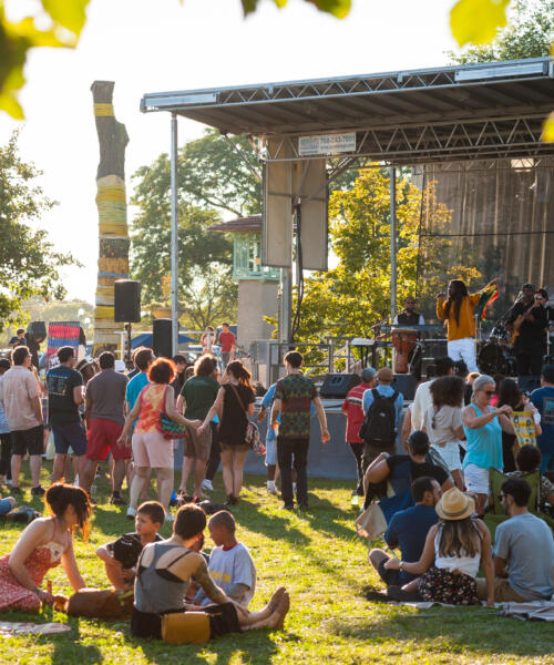 World Music Festival Chicago_Humboldt Park 2