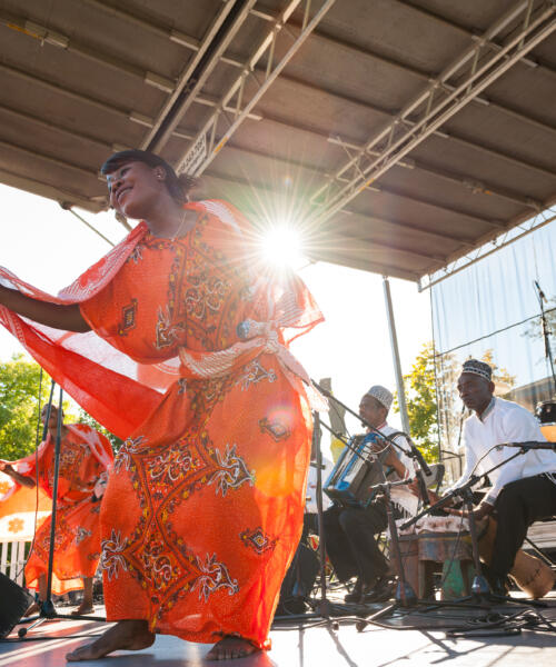 World Music Festival