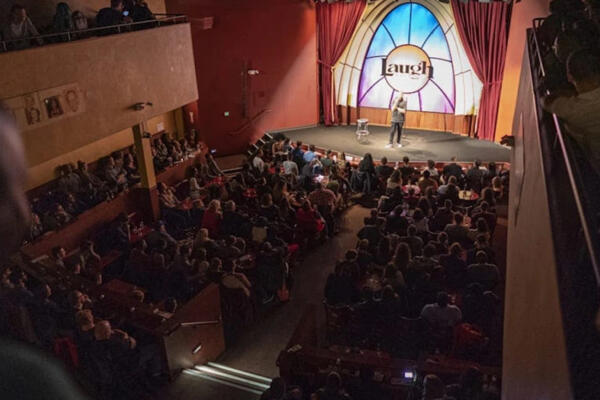 Chicago’s Best Standup