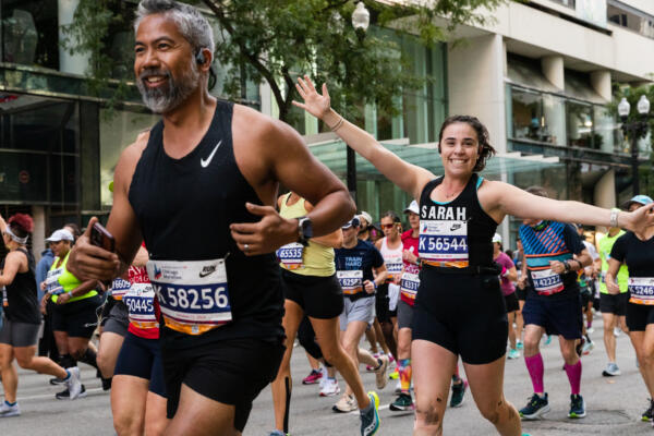 Chicago Marathon