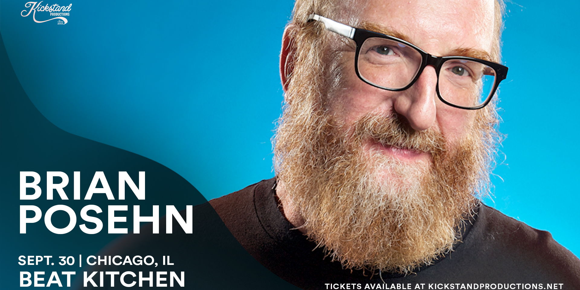 Brian Posehn | 09/30/2023 | Choose Chicago