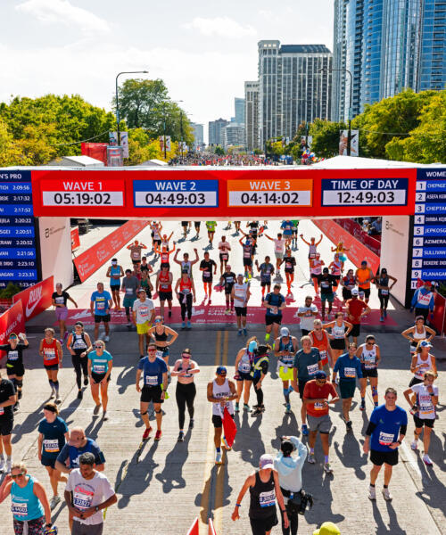 Chicago Marathon