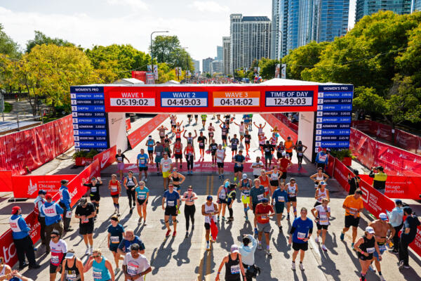 Chicago Marathon