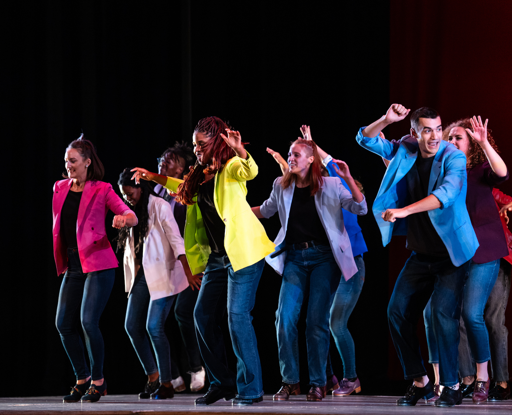 Chicago Tap Allstars at Dance For Life_3 – Photo by Michelle Reid