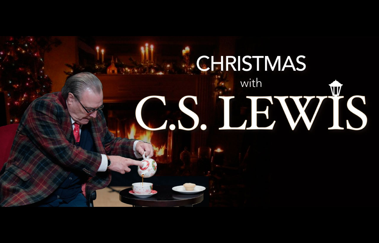 Chistmas with CS Lewis
