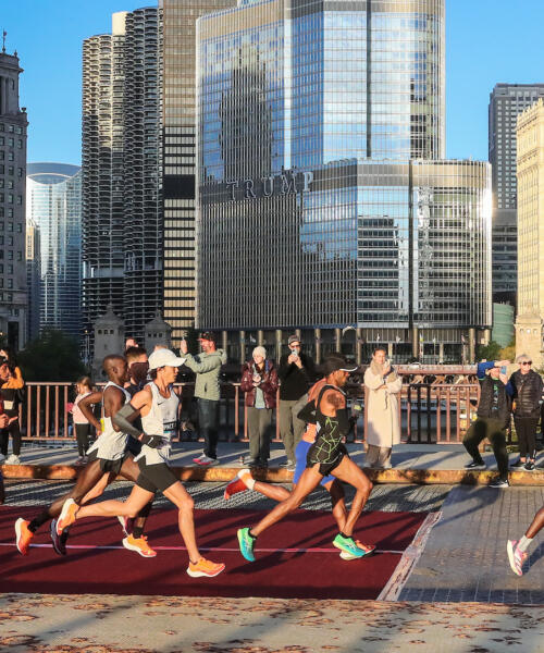 Bank of America Chicago Marathon