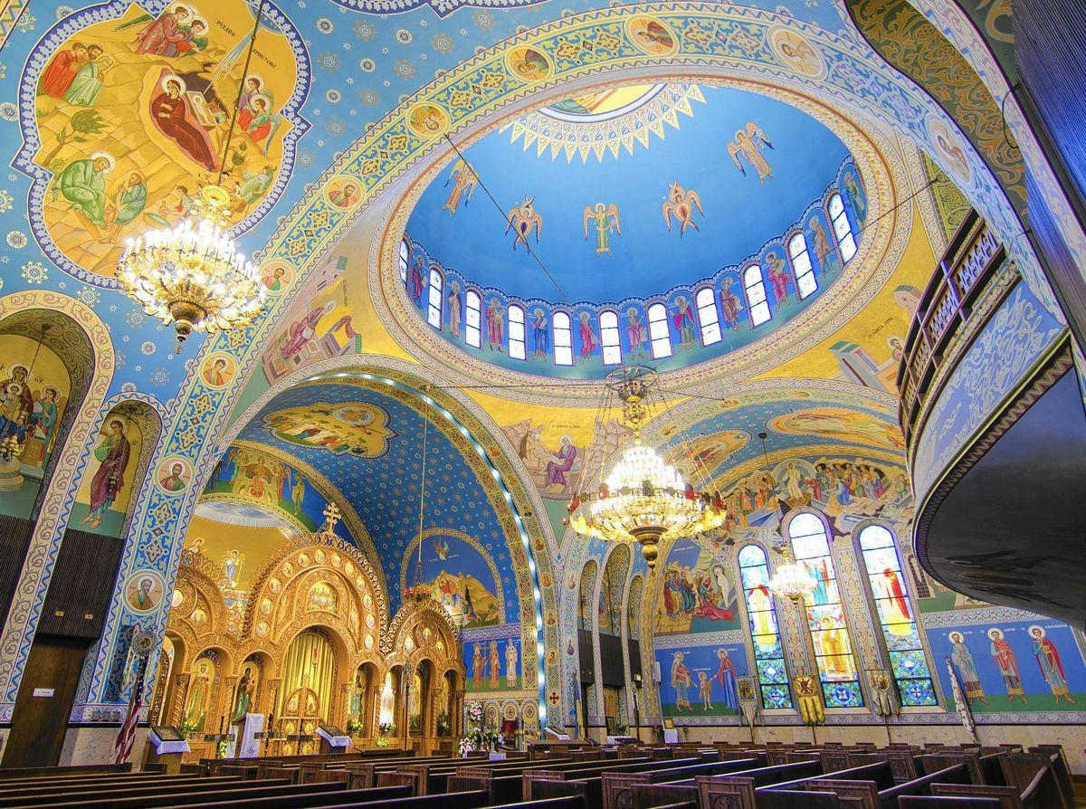 Sts. Volodymyr & Olha Ukrainian Catholic Church