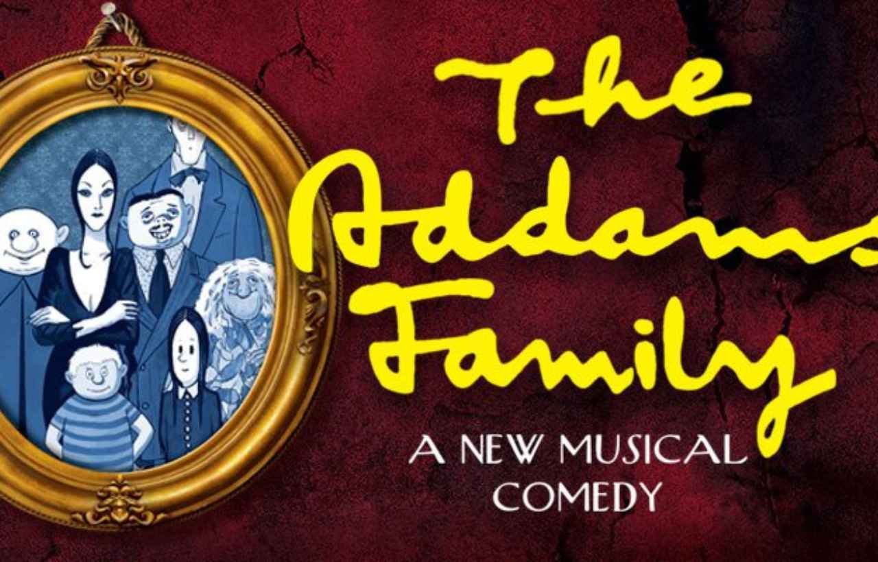 addams family uptown