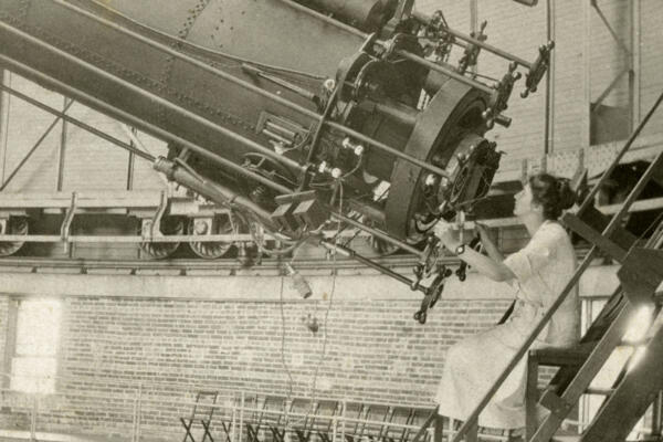 Capturing the Stars: The Untold History of Women at Yerkes Observatory