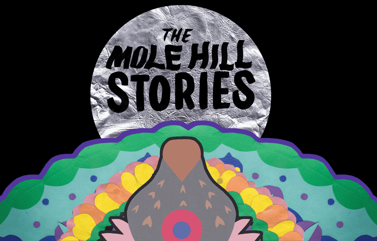 mole hill