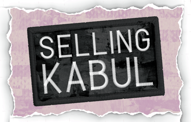 selling kabul