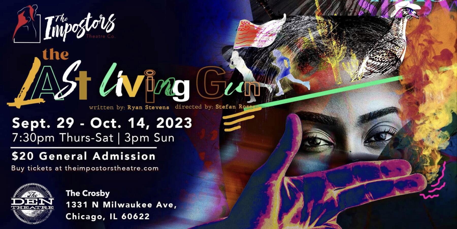 thelastlivingguncoverphoto