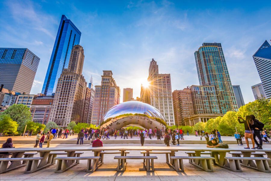 The Bean Chicago