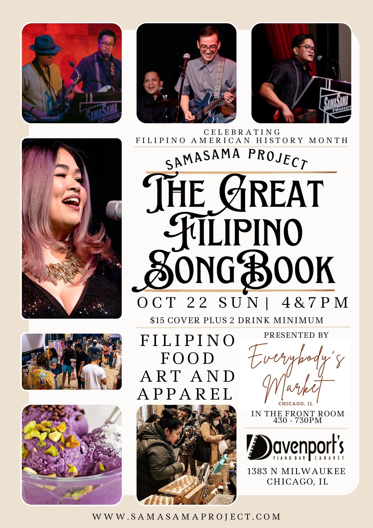 Filipino music festival in the USA 2025