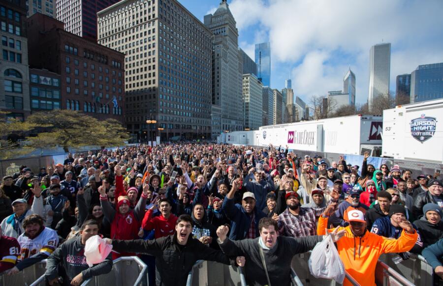 NFL Draft Town