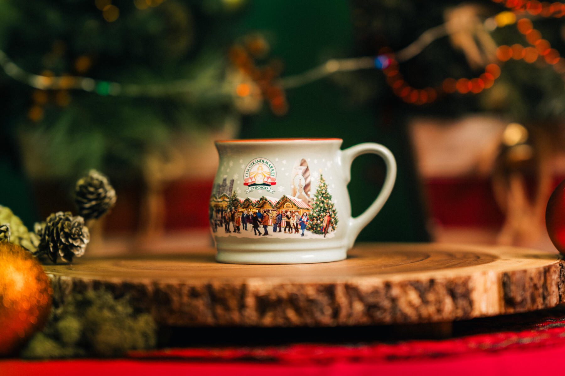 What to eat, drink, and buy at Christkindlmarket Chicago Choose Chicago