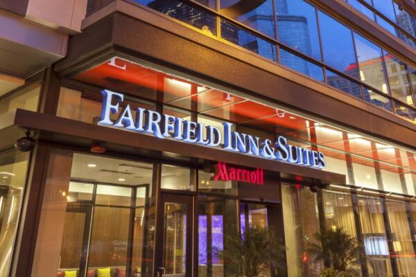 Fairfield Inn & Suites Chicago Downtown/River North