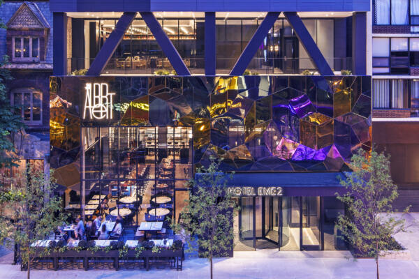 Hotel EMC2, Autograph Collection