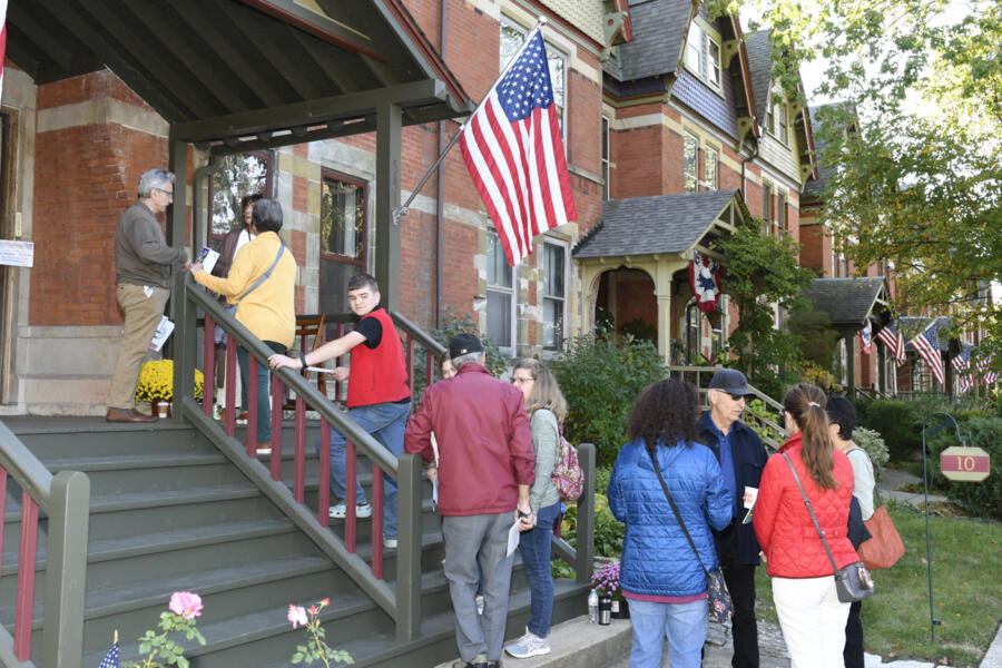 Step inside historic homes during the 51st Annual Pullman House Tour