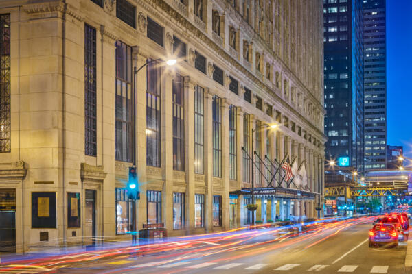 JW Marriott Chicago