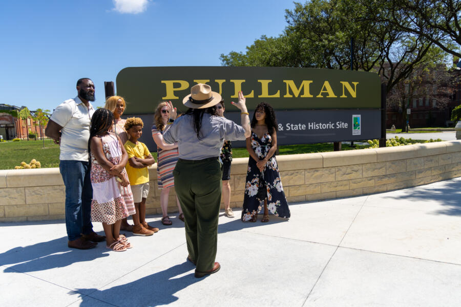 Pullman National Historic Park