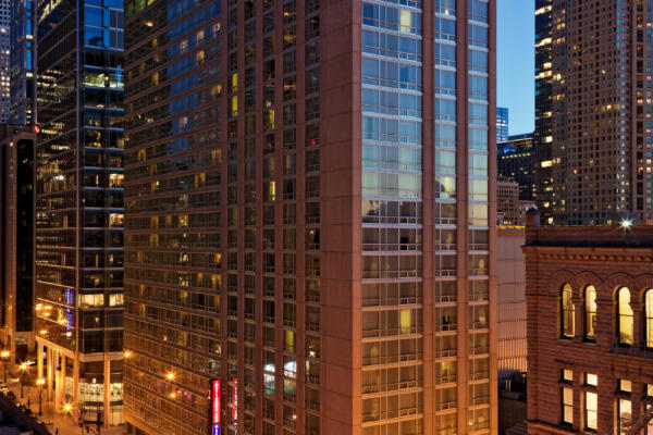 Residence Inn Chicago Downtown River North