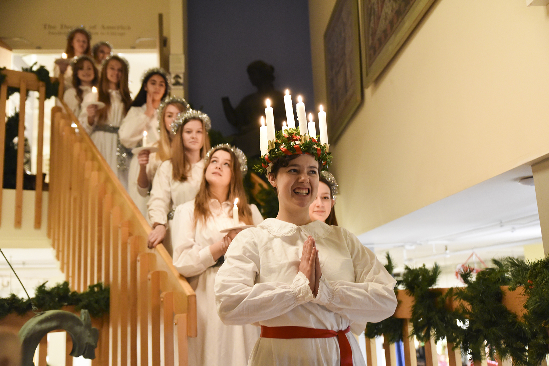 St. Lucia Festival of Lights