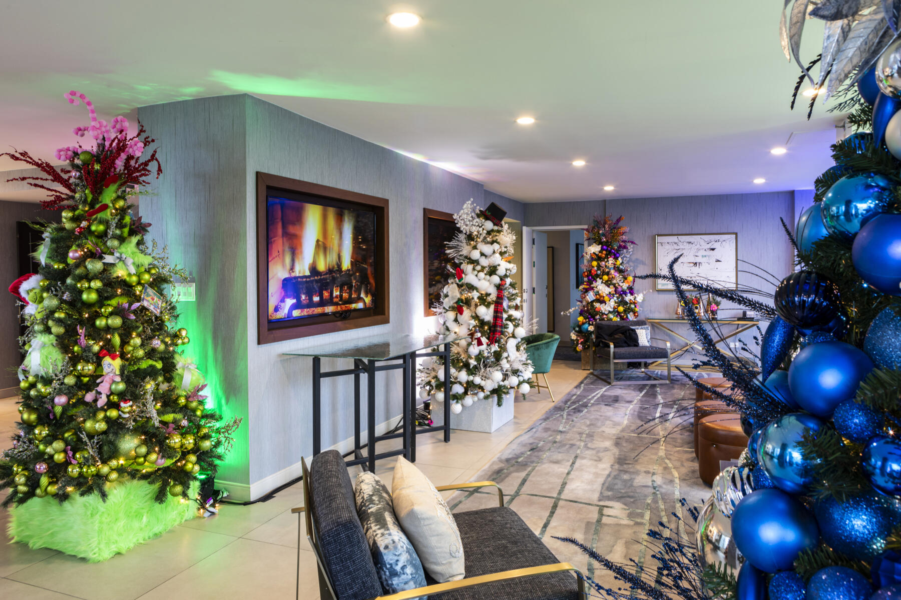 Santa Suite at Swissotel