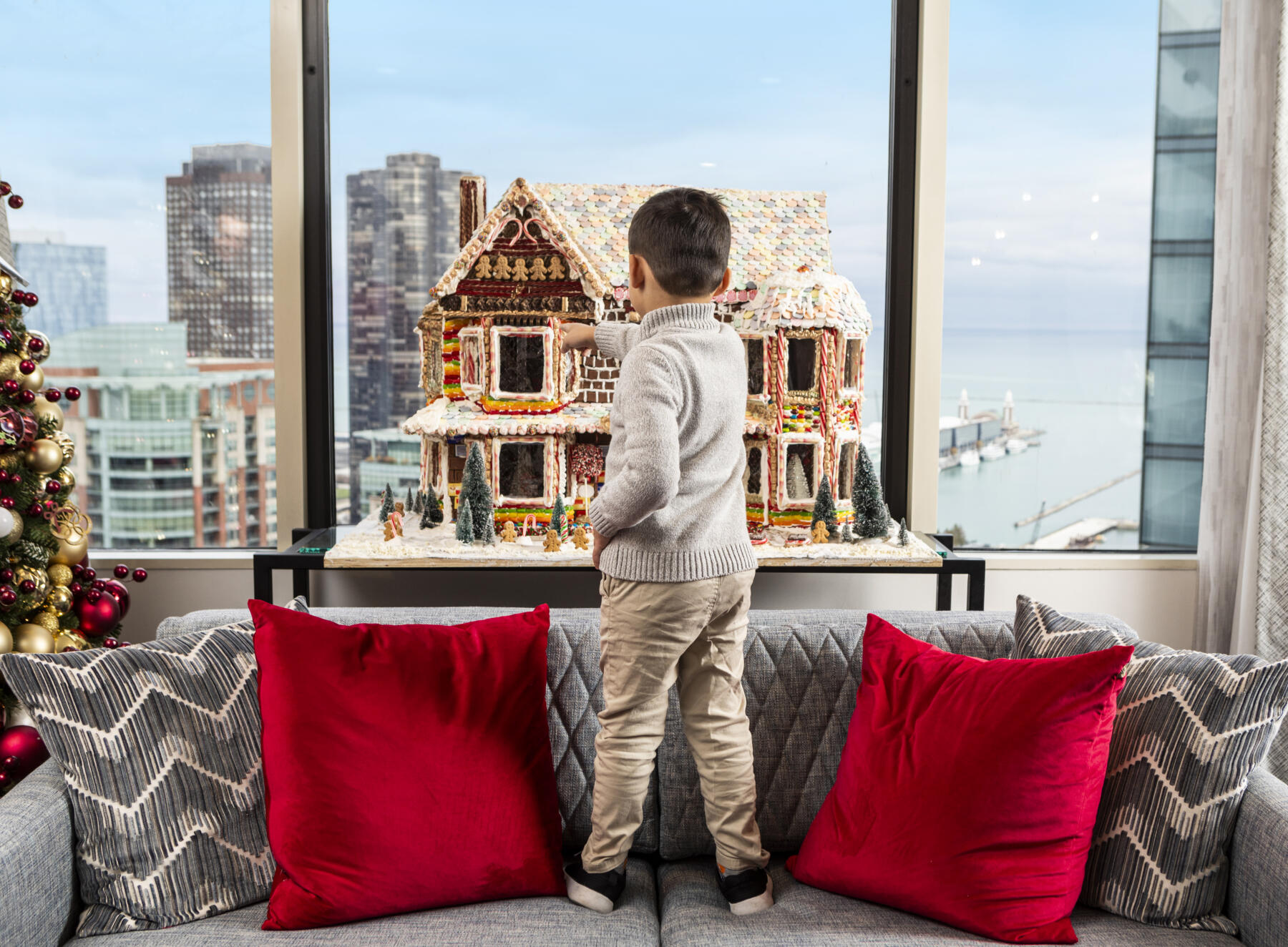 Santa Suite at Swissotel