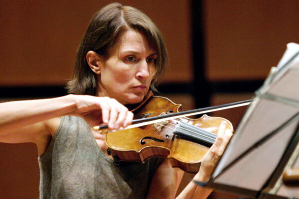 Music of the Baroque: Mullova Plays Bach