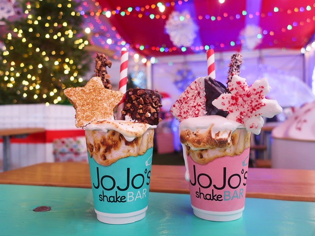 Jojo's Shake Bar