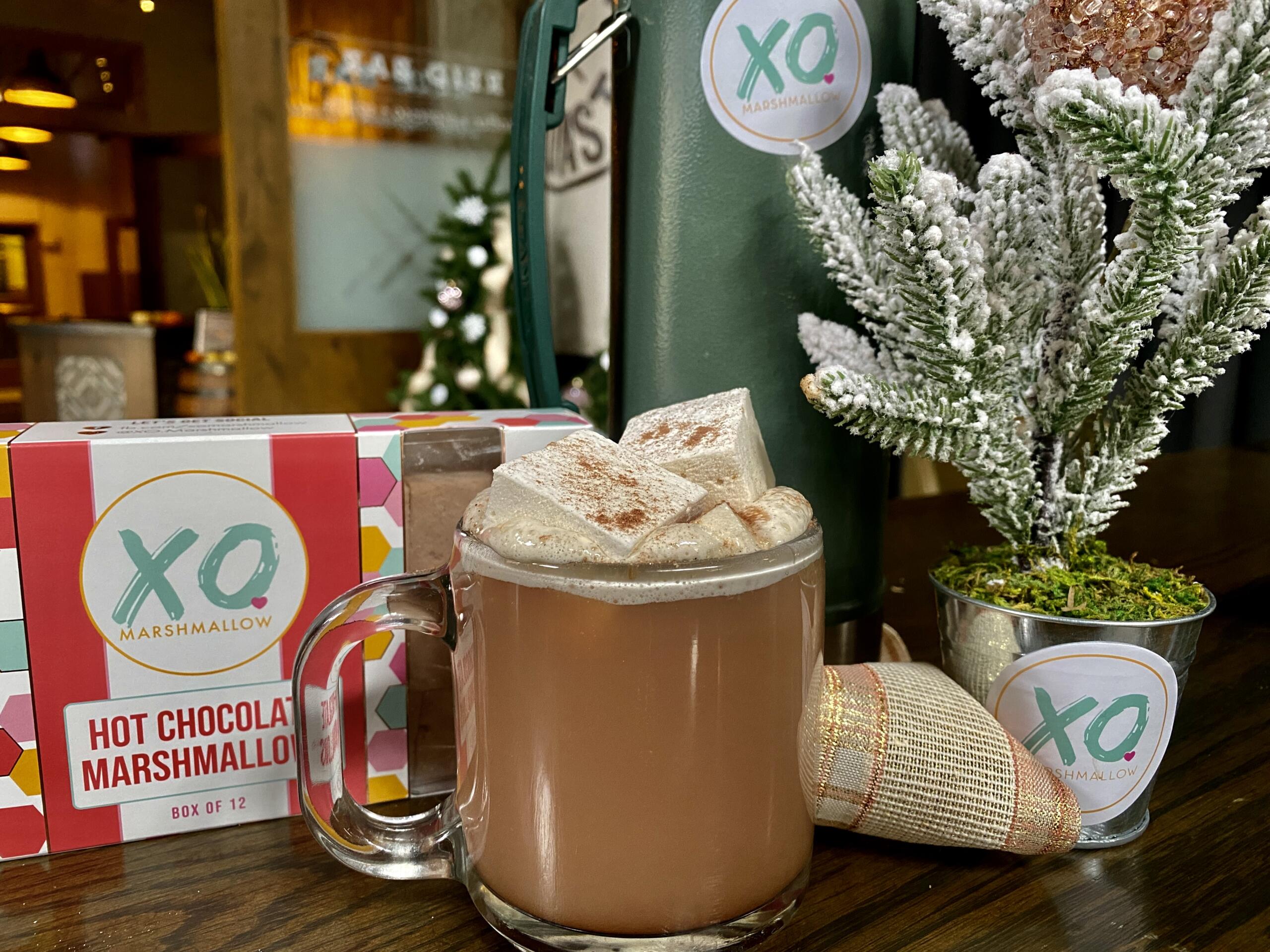 XO Marshmallow Pop Up 12/17/2023 Choose Chicago