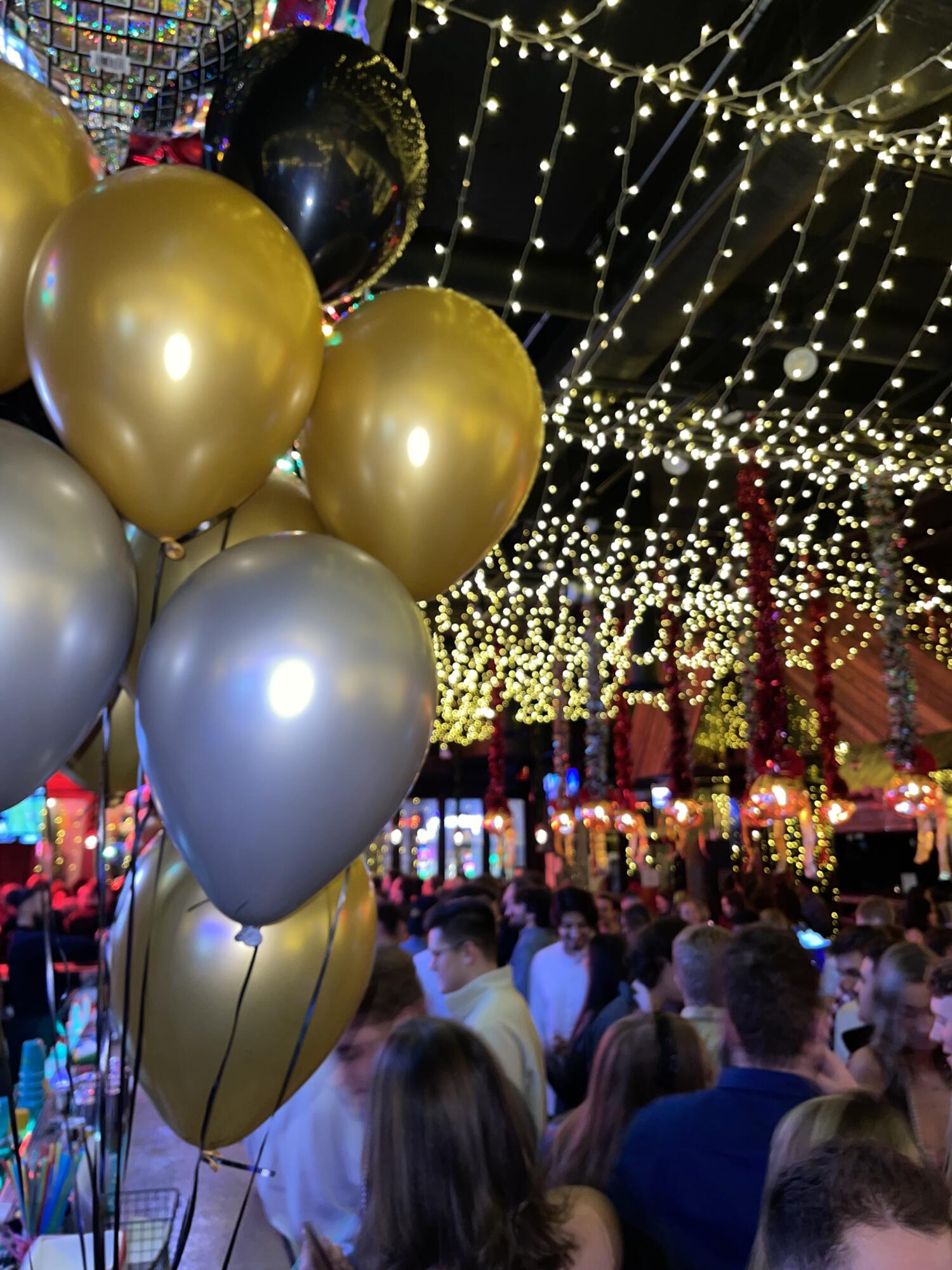 New Year’s Eve Chicago at Paradise Park 12/31/2023 Choose Chicago