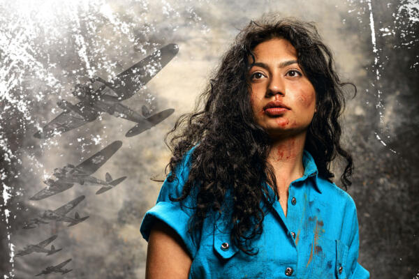 Noor Inayat Khan: The Forgotten Spy