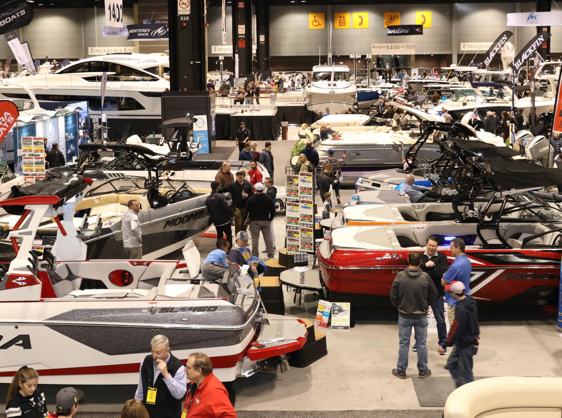 01-1212-2019 NMMA-Chicago Boat Show for the Heron Agency