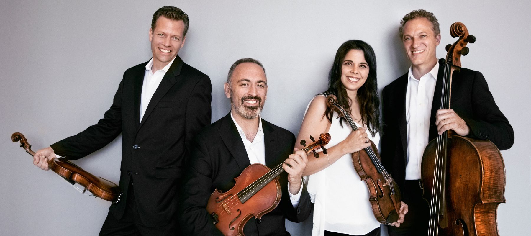 Pacifica Quartet Choose Chicago