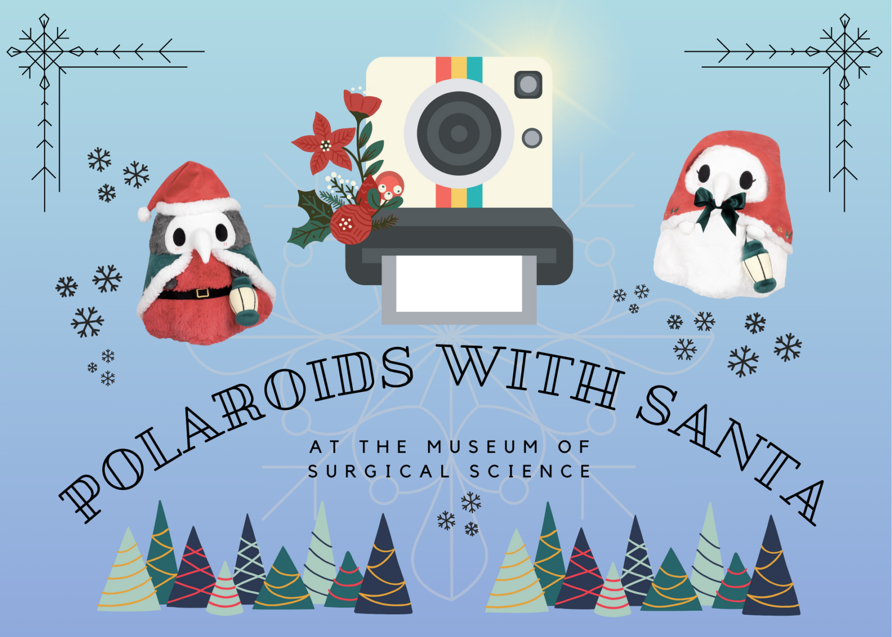 Polaroids with Santa (1)