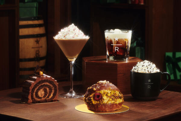 Celebrate the Joy of Coffee at the World’s Largest Starbucks®